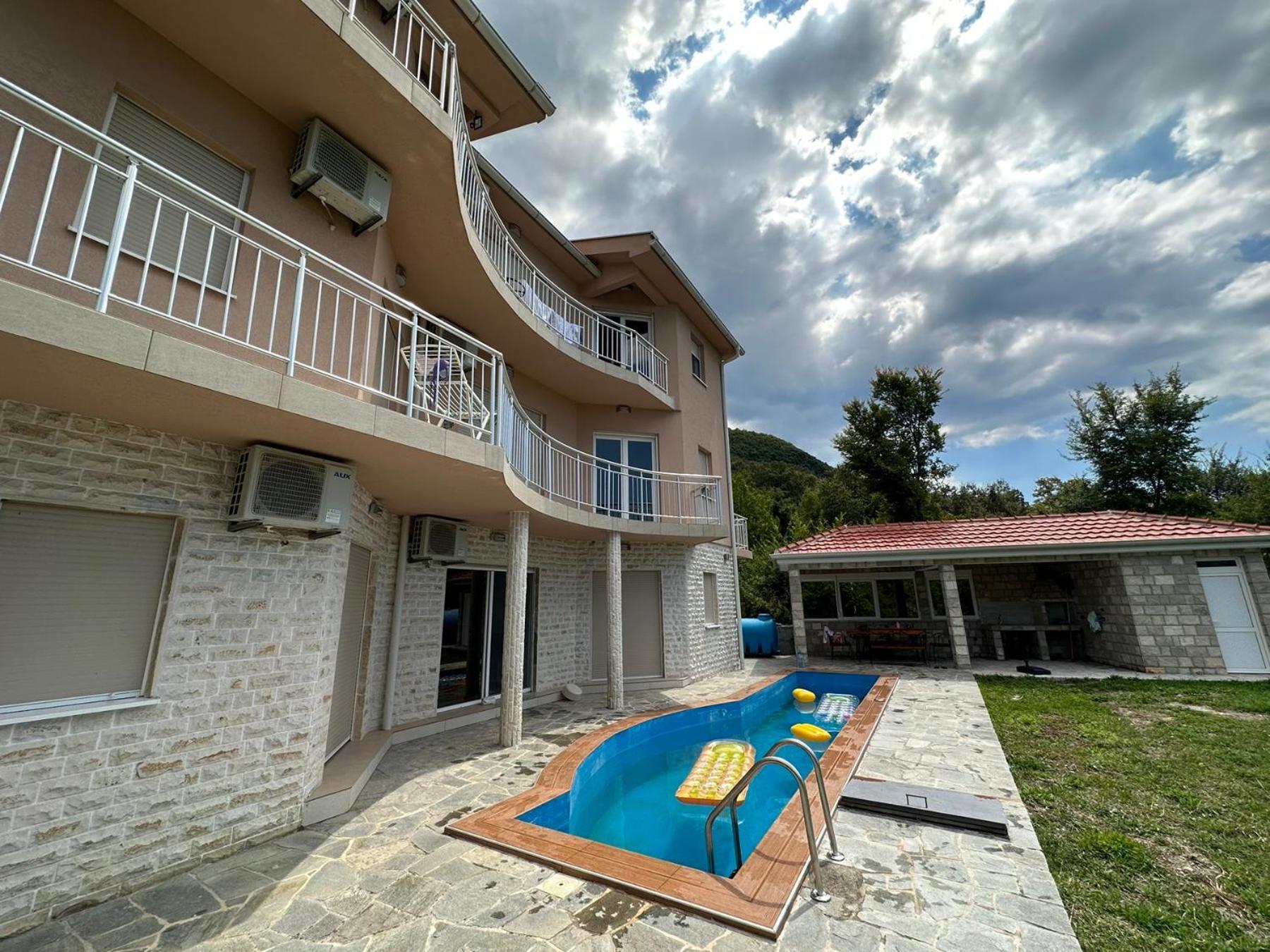 Vila Vidic Hotel Budva Exterior photo